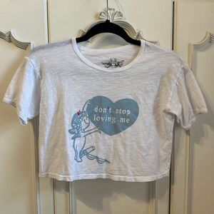 Boys Lie Graphic T